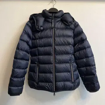 새상품급 케이프호른 CAPE HORN 스텔라 다운 자켓 네이비