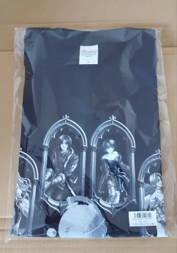 바로크야 T셔츠