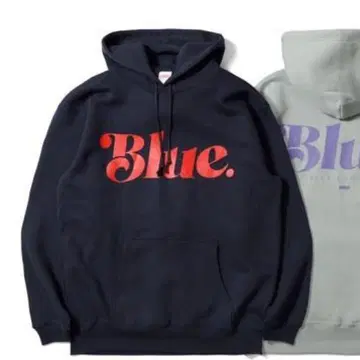 BLUE ENCOUNT 블루엔 후드티