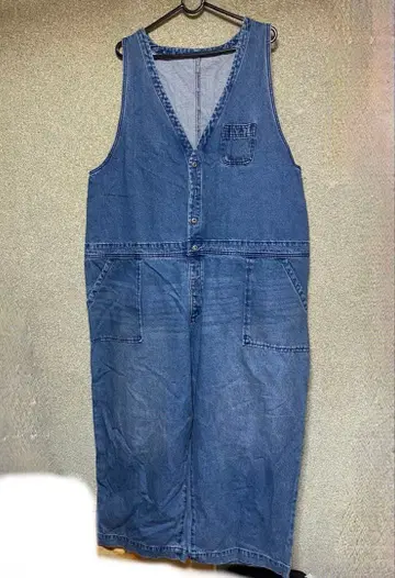 Soulberry 점장의 데님 살로펫