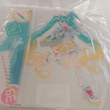 하츠네 미쿠 매지컬 미라이 2024 특대형 아크릴 스탠드