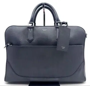 [ PELLE MORBIDA ] 비즈니스 백 카피타노 네이비