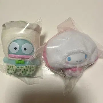 산리오 치비토모 오카즈 한교동 시나모롤