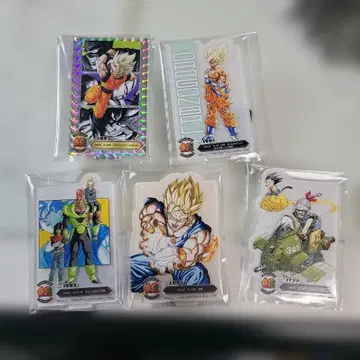 제일복권 DRAGON BALL 40th ~그 두 번째~ F상
