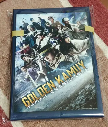 골든 카무이 홋카이도 문신 죄수 쟁탈편 캐릭터 파인 보드 단품