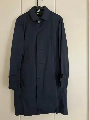 [ UNITED ARROWS ] 2WAY 스텐카라 코트 퀼팅 코트 포함