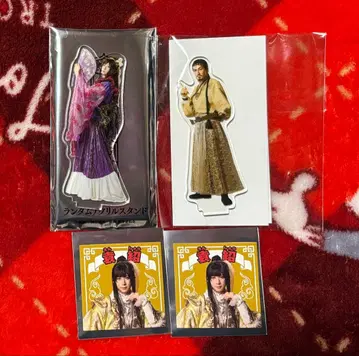 삼국지 연의 초선 원소 전풍 아크릴 스탠드