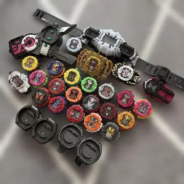 가면라이더 지오 변신 벨트 세트