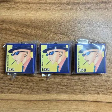 NANA CD풍 아크릴 참 타카기 타이시 x 3