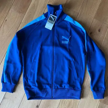 90s PUMA 트랙 자켓