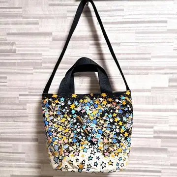 새상품 중고품 2웨이백 츠모리치사토 갤럭시 패널