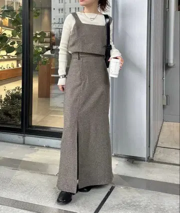 mystic 뷔스티에 SETUP