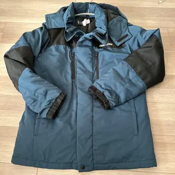 BLUE CROSS 다운 자켓 LL 사이즈