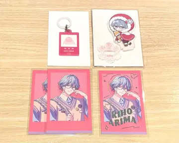 블레이크 마이 케이스 애니메이트 페어 재간수범 5점