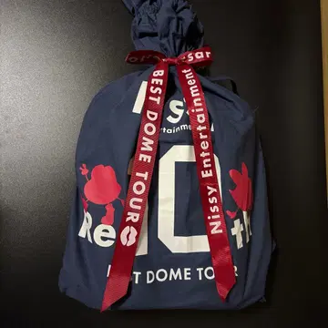 Nissy 프리미엄 시트 굿즈