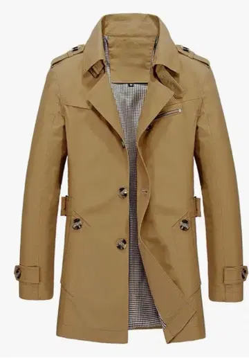 카멜 트렌치코트 (봄 상품)