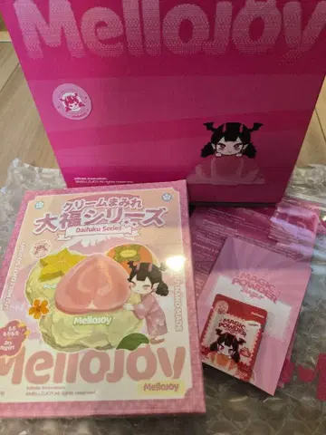 Mellojoy / 다이후쿠 / 미개봉