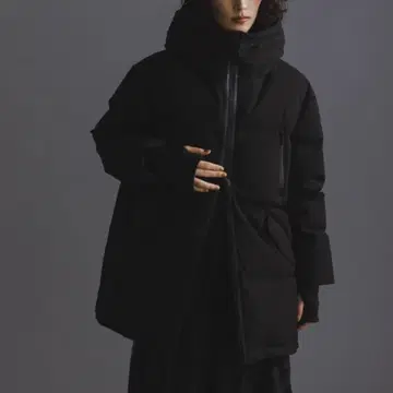 [ 니시카와 다운(R) ] 솔로텍스 A라인 다운 NANO universe