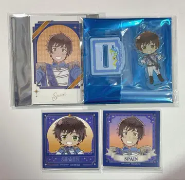 헤타리아 스페인 아모카페