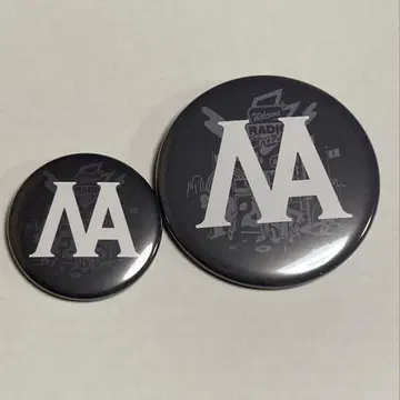 모노노아와레 MONO NO AWARE 레이디클 캔뱃지 가챠 2025