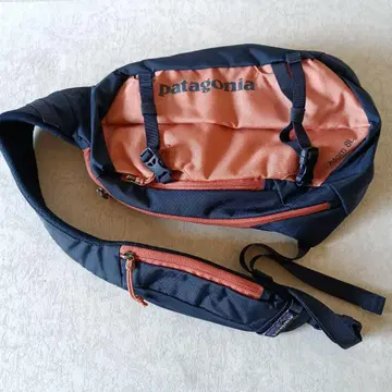 patagonia Atom 8L 숄더백