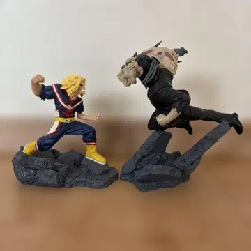 나의 히어로 아카데미아 combination battle 2체 세트