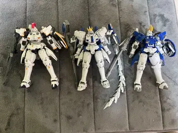 MG 토르기스 토르기스 II 토르기스 III 완성품