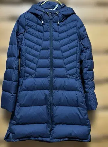 휠라 FILA 골프 롱 코트