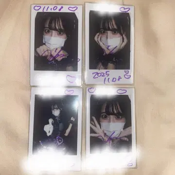 iLiFE! 준령 미키 폴라로이드