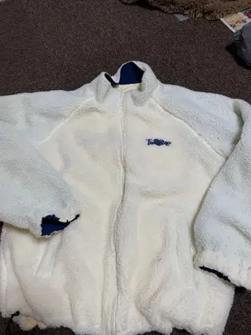 That's Life (댓츠 라이프) 리버서블 보아 자켓