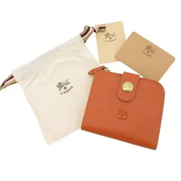 컨디션 최상 일비종떼 지갑 L자 지퍼 가죽 30-25111005