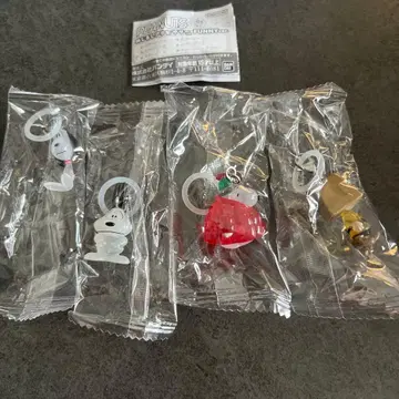 스누피 메지루시 액세서리