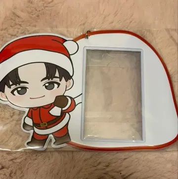 초특급 Happy 하루 굿즈 미니 사진 홀더