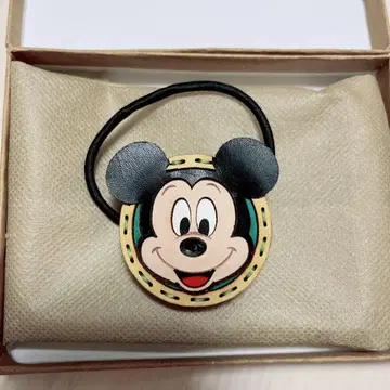 OJAGADESIGN 오자카디자인 미키마우스 머리끈 미사용 레어