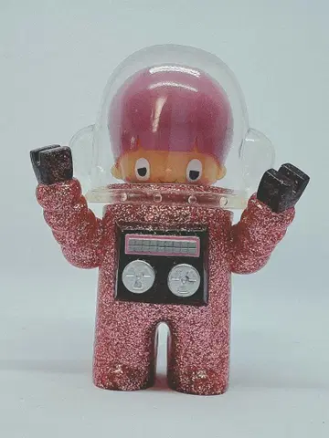 itokinpark 이토킨파크 우주비행사 B 소프트 비닐 덤 포함