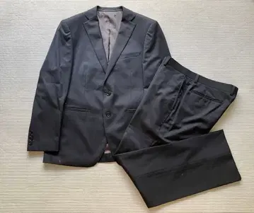 비즈니스 정장 이온 네이비 L 사이즈 상당