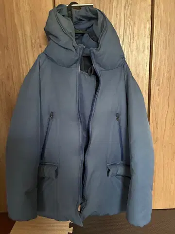 EEL 오로라맨 D 코트 우시지마 군