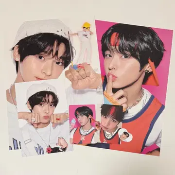 nct wish 리쿠 시그 시즌 그리팅 2026