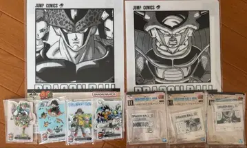 제일복권 드래곤볼 F상 G상 H상