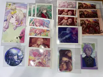 프로세카 원더랜즈 쇼타임 굿즈 세트