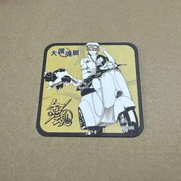 다이긴혼전 아트 코스터 킨토키 신파치