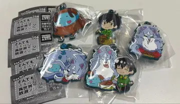 이종간 스킬로 이세계 방랑 식사 2 가챠가챠 세미 컴프 세트