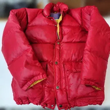 Wrangler 빈티지 다운 자켓