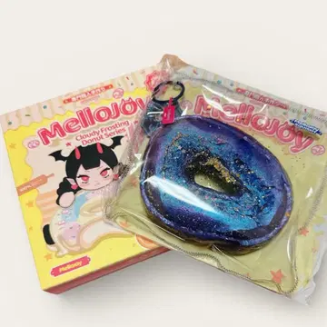 Mellojoy 메로조이 스퀴즈 도넛 성운 블랙홀