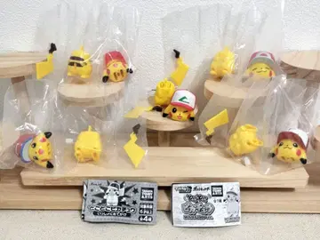 포켓몬 가챠 피카츄 토코토코 피카츄