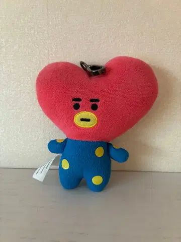 [ 공식 ] BTS TATA 키링
