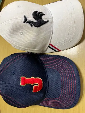 [ WBC ] 캡 2개 세트 [ 골프 ]