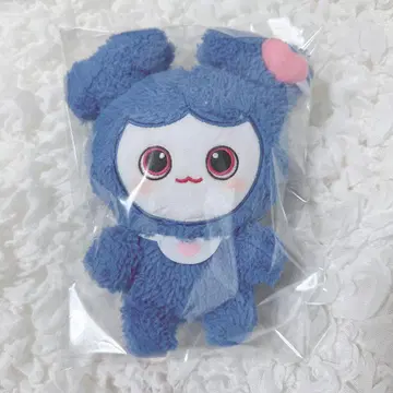 GIGO 한정판 TWICE LOVERYS 복슬복슬 앉아 봉제 인형 쯔위