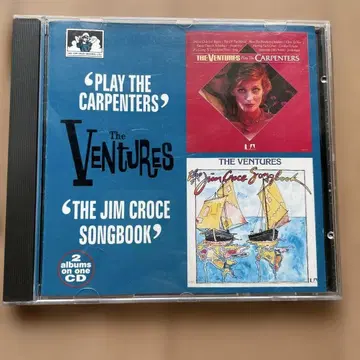 벤쳐스 Play the Carpenters / Jim Croce