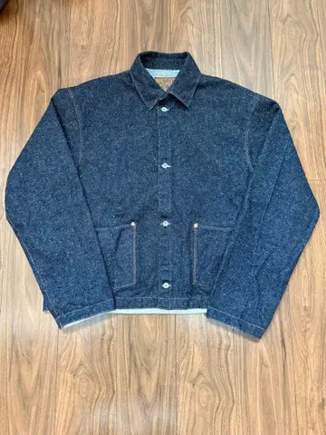 [ 셋업 ] ONE TRICK PONY type0 데님 자켓 팬츠